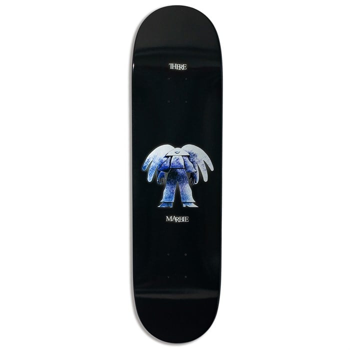 THERE SKATEBOARDS EASY RIDER MARBIE ANGEL 8.5