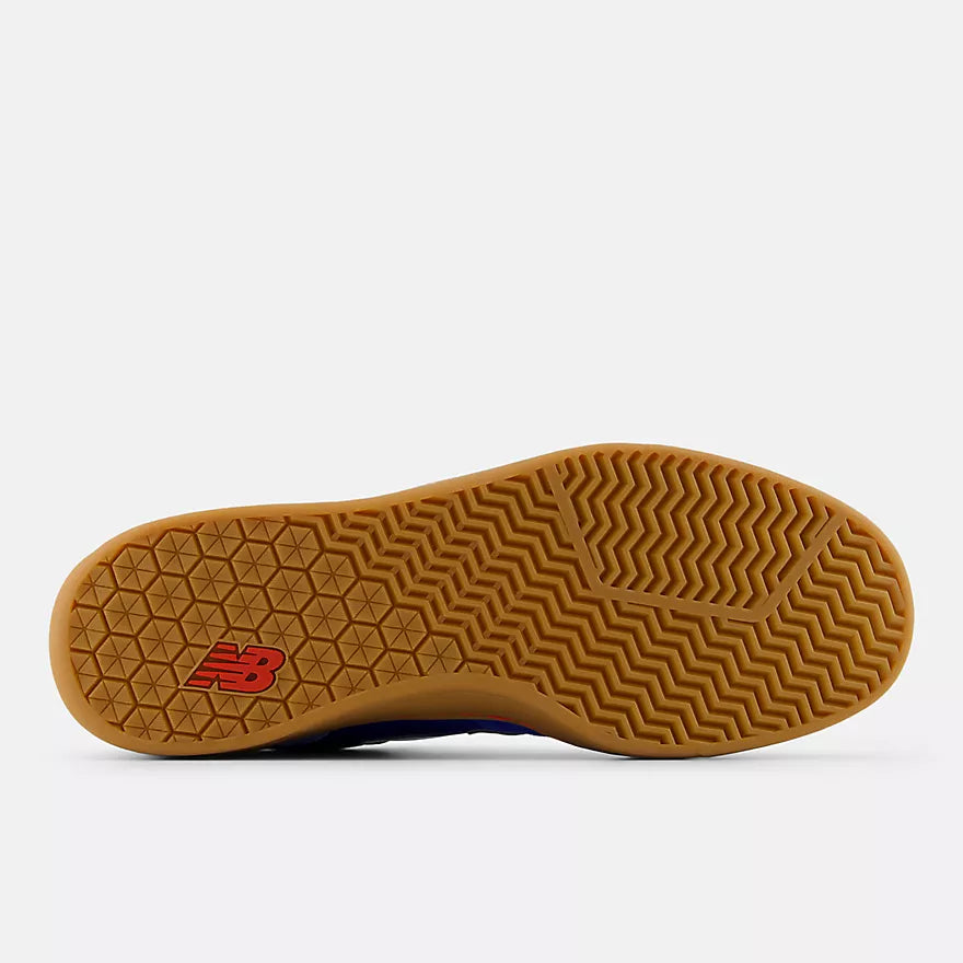 NEW BALANCE NUMERIC 440 V2 WIDE ROYAL BLUE/GUM