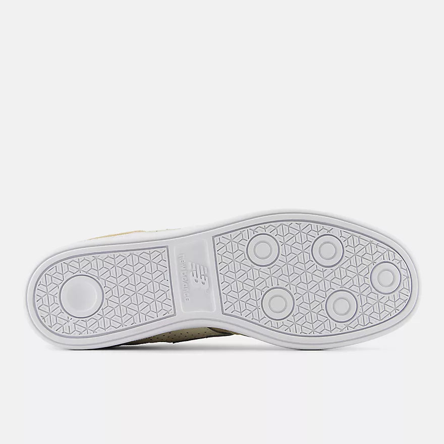 NEW BALANCE NUMERIC 508 WESTGATE BEIGE/RED