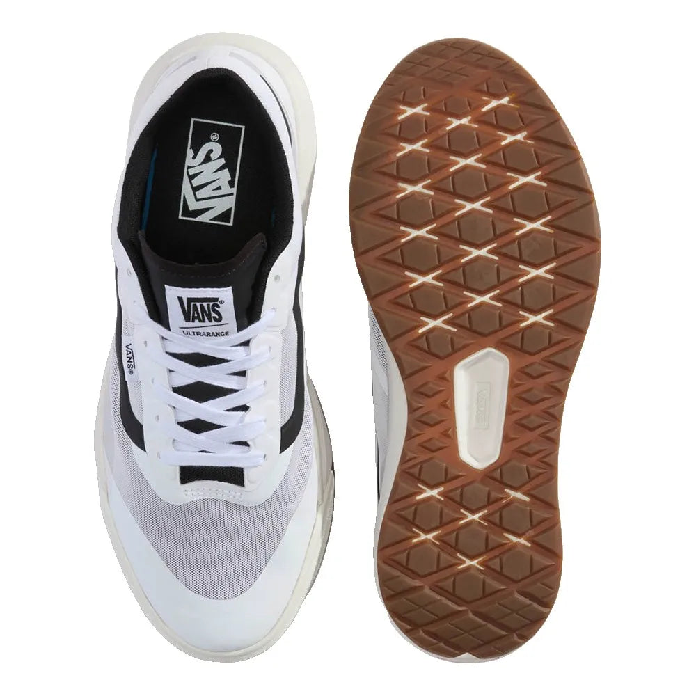 VANS ULTRARANGE 2.0 RW WHITE/BLACK