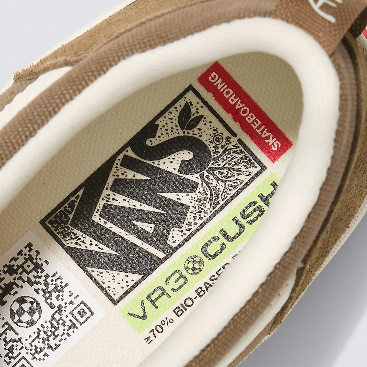 VANS LIZZIE LOW SEPIA/MARSHMALLOW