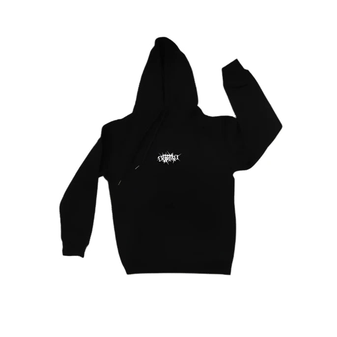 DRIVETHRU734 BIG MINIONS LOGO HOODIE