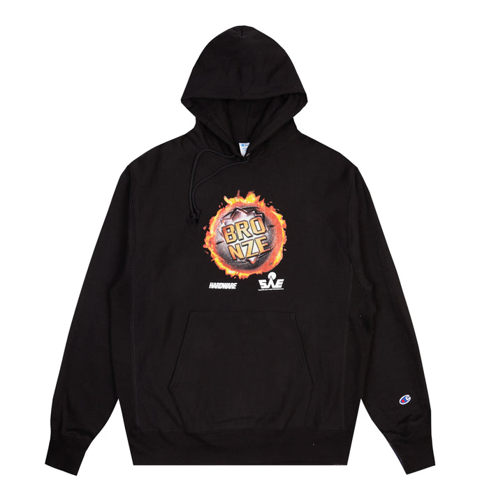 BRONZE 56K JAM HOODIE BLACK