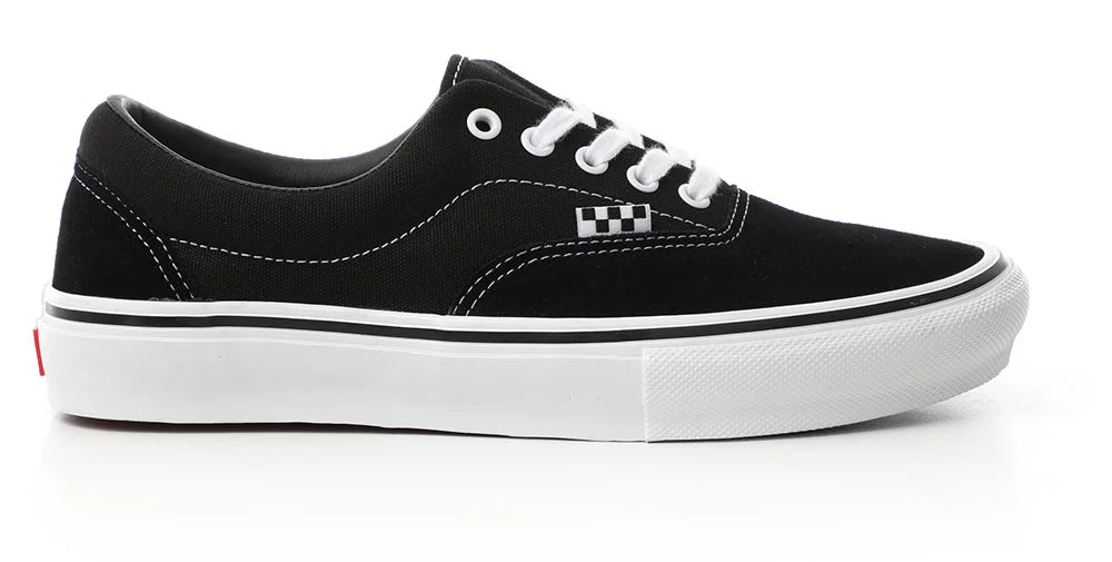 VANS SKATE ERA BLACK/WHITE