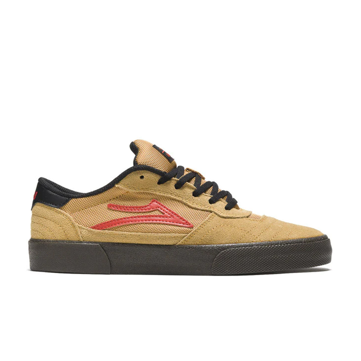 LAKAI LTD CAMBRIDGE TOBACCO SUEDE