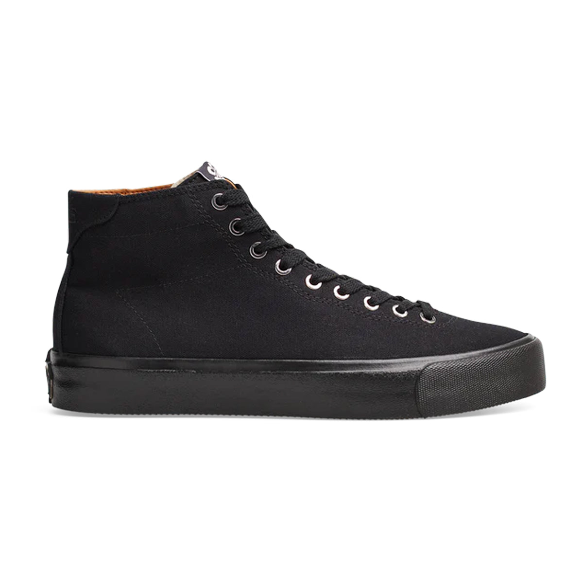 LAST RESORT AB VM001 BLACK/BLACK CANVAS HIGH