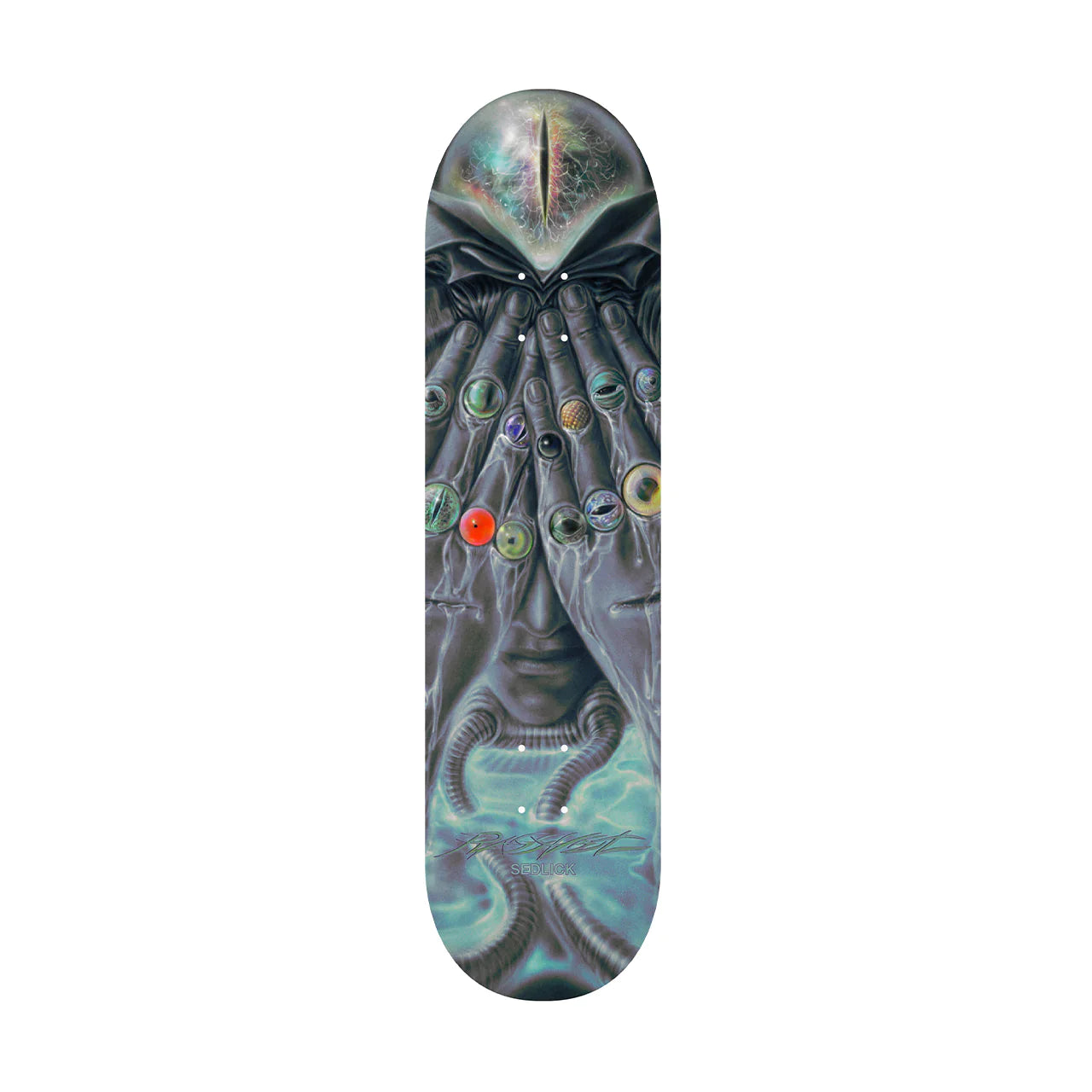 RASSVET / PACCBET DIAN LIANG SEDLICK DECK 8.5