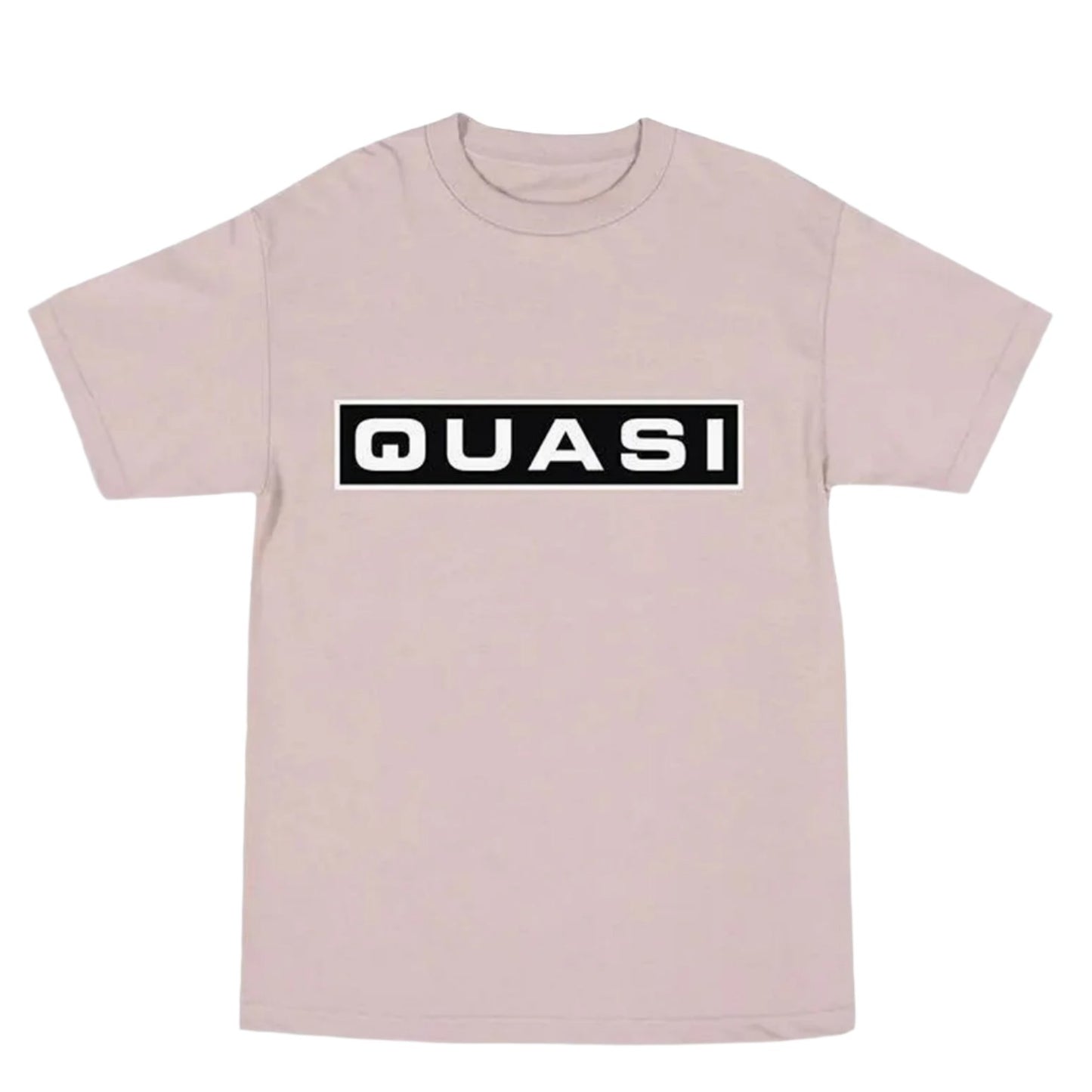 QUASI SKATEBOARDS BAR TEE SAND