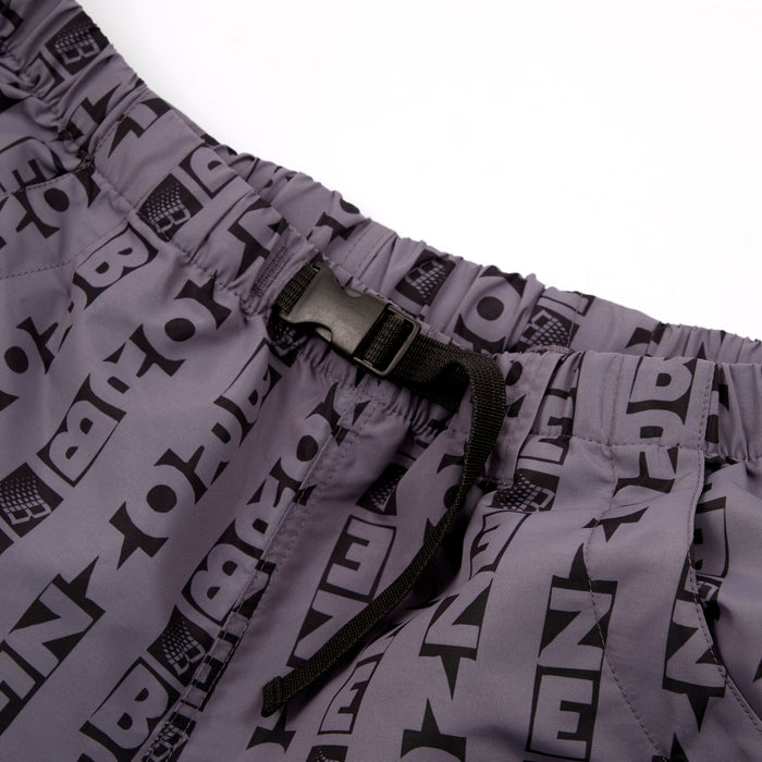 BRONZE 56K VERT SHORTS GRAY