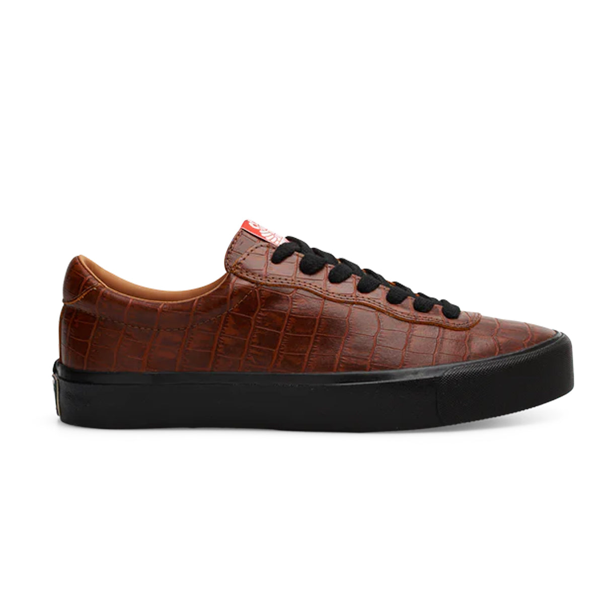 LAST RESORT AB VM001 CROC BROWN/BLACK