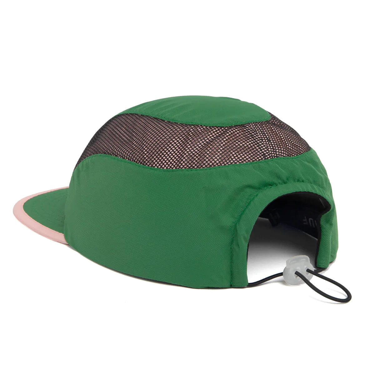 HUF WORLDWIDE ADVANTAGE CAP GREEN