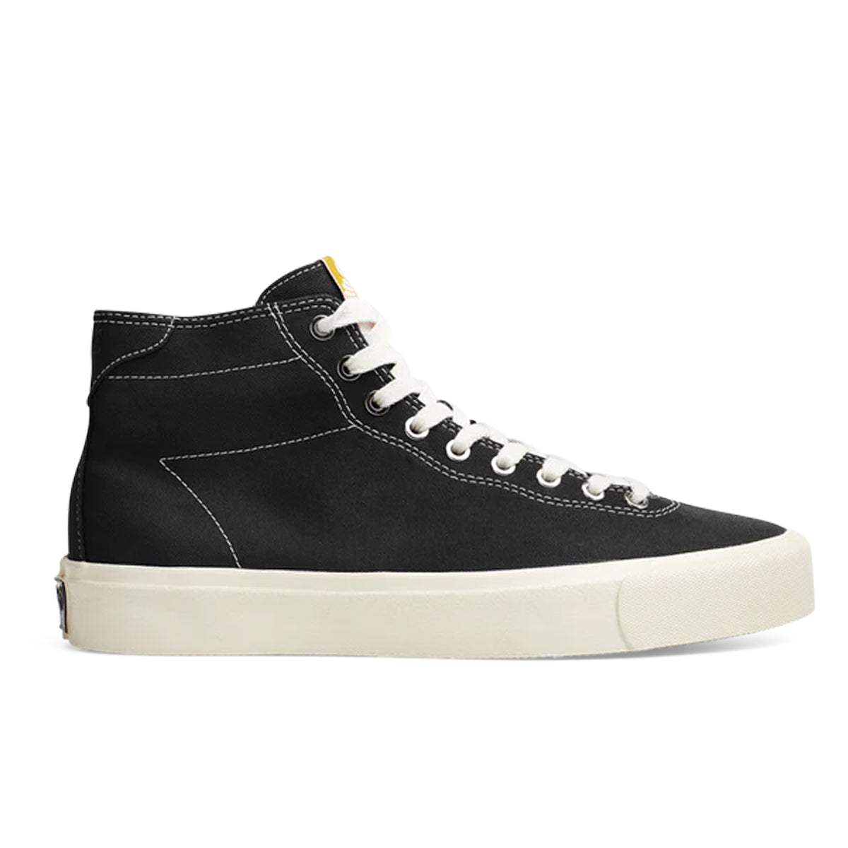 LAST RESORT AB VM001 HI BLACK CANVAS