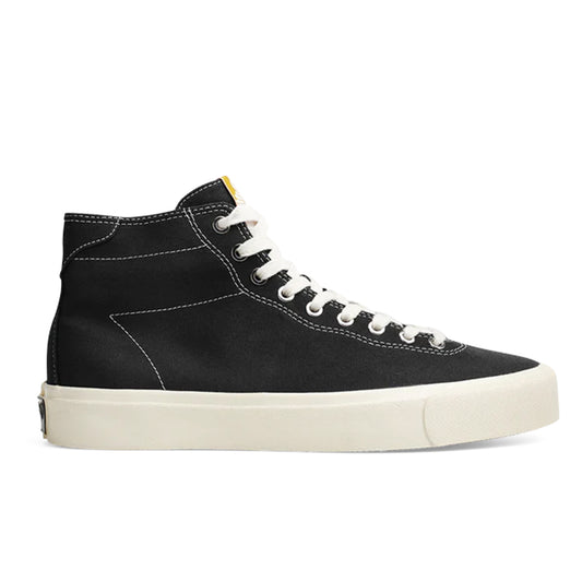 LAST RESORT AB VM001 HI BLACK CANVAS