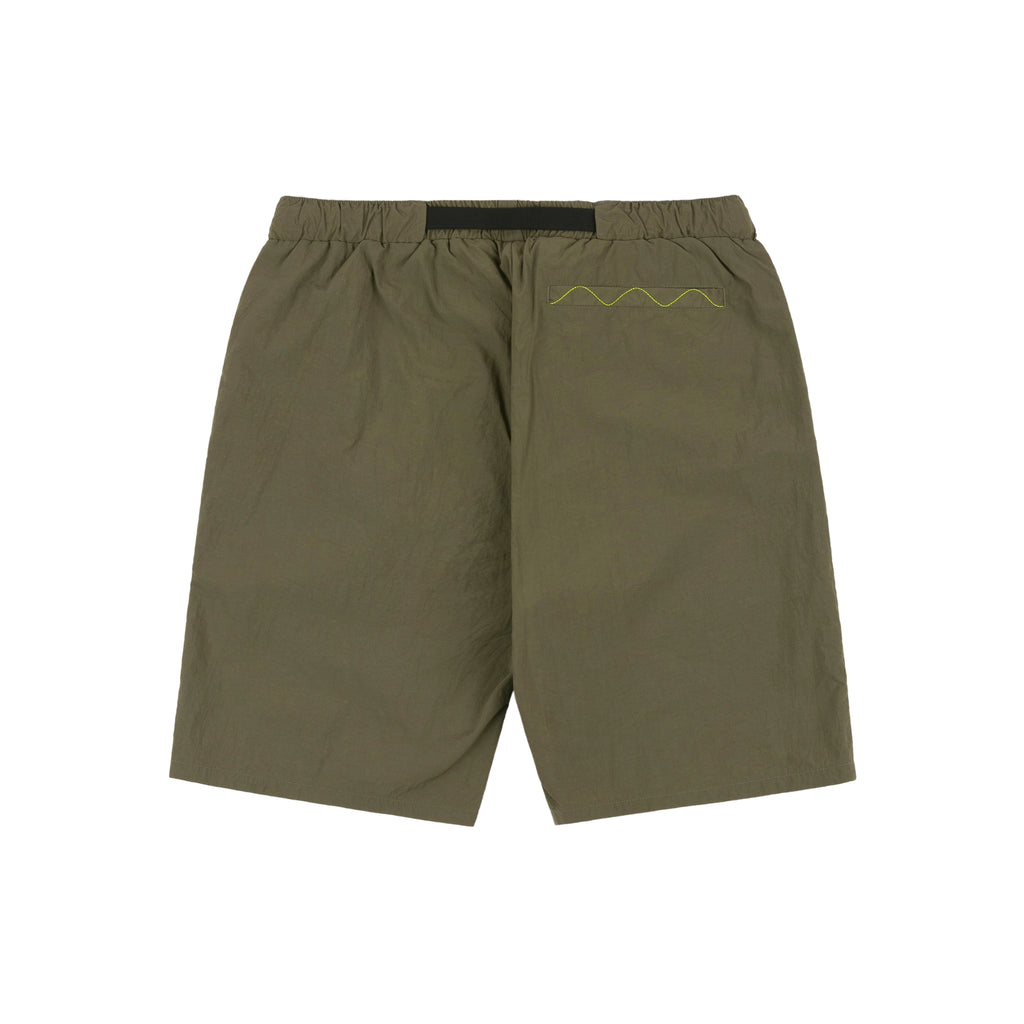DIME MTL HIKING SHORTS PALE OLIVE
