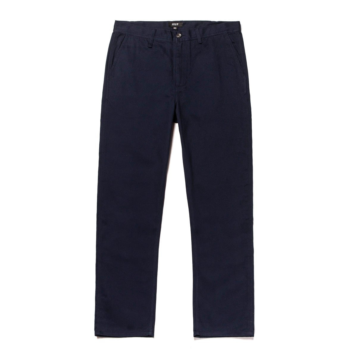 HUF WORLDWIDE BOYD PANT NAVY BLAZER