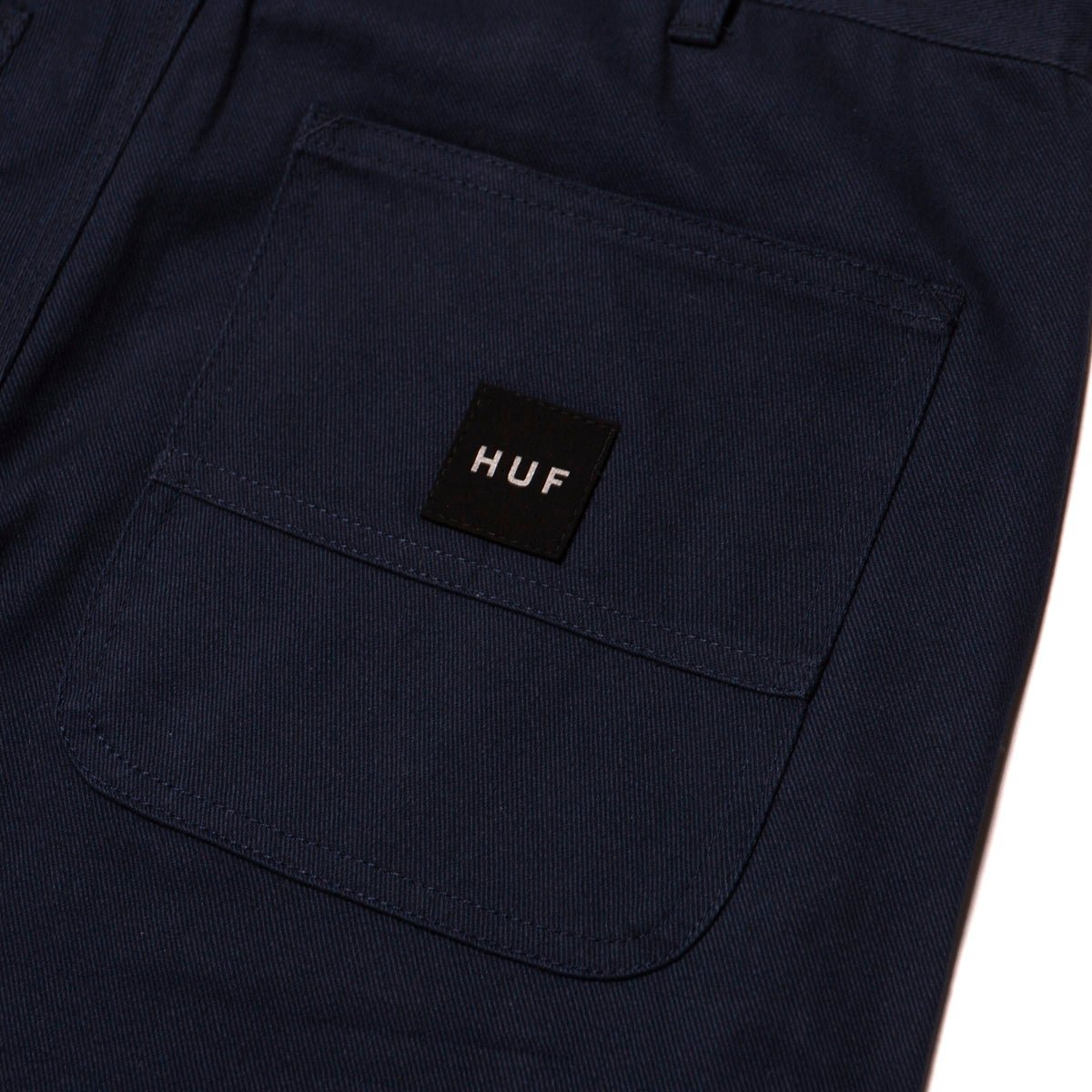 HUF WORLDWIDE BOYD PANT NAVY BLAZER