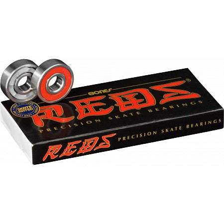 BONES BEARINGS REDS