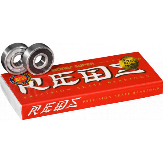 BONES BEARINGS SUPERREDS