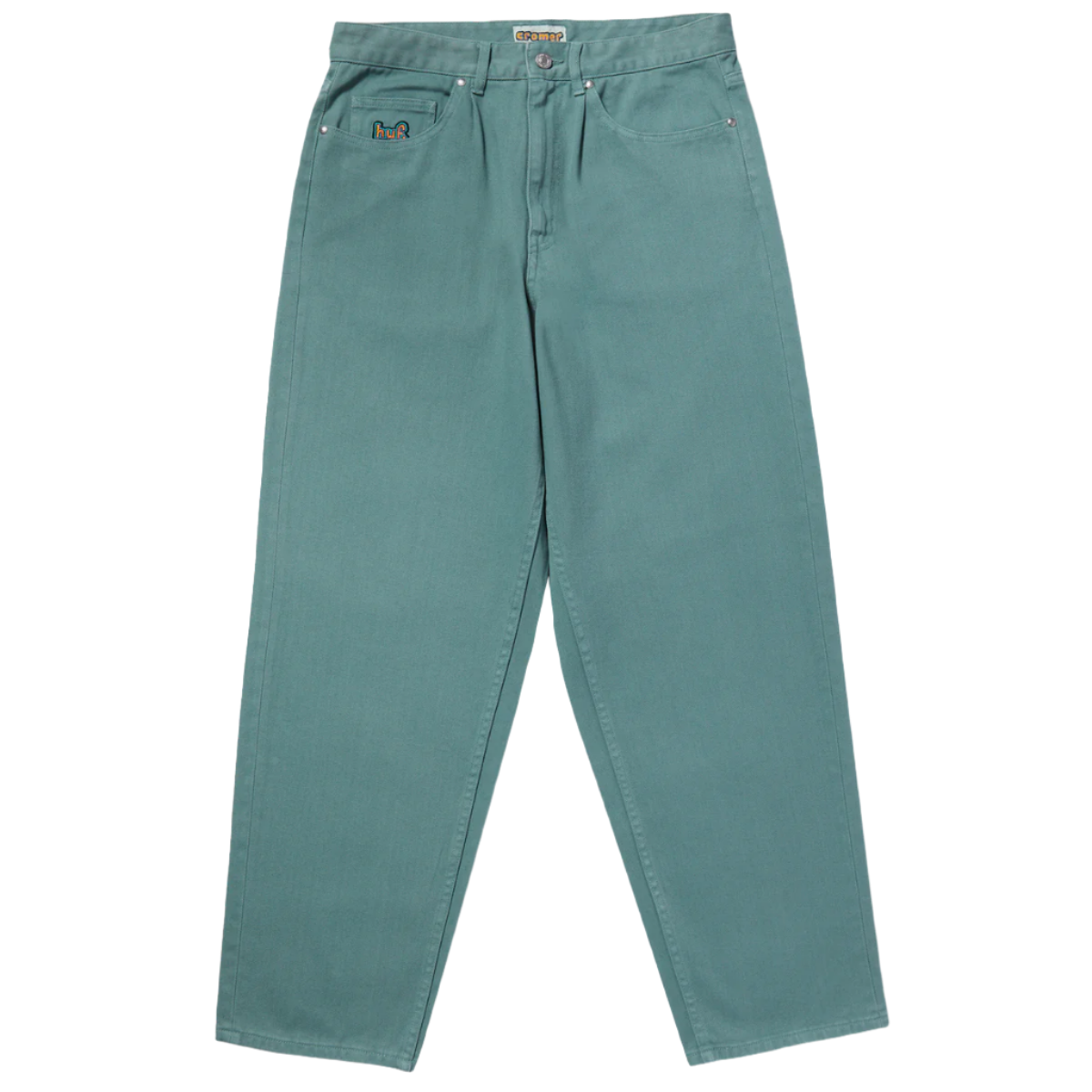 HUF WORLDWIDE CROMER PANT SAGE