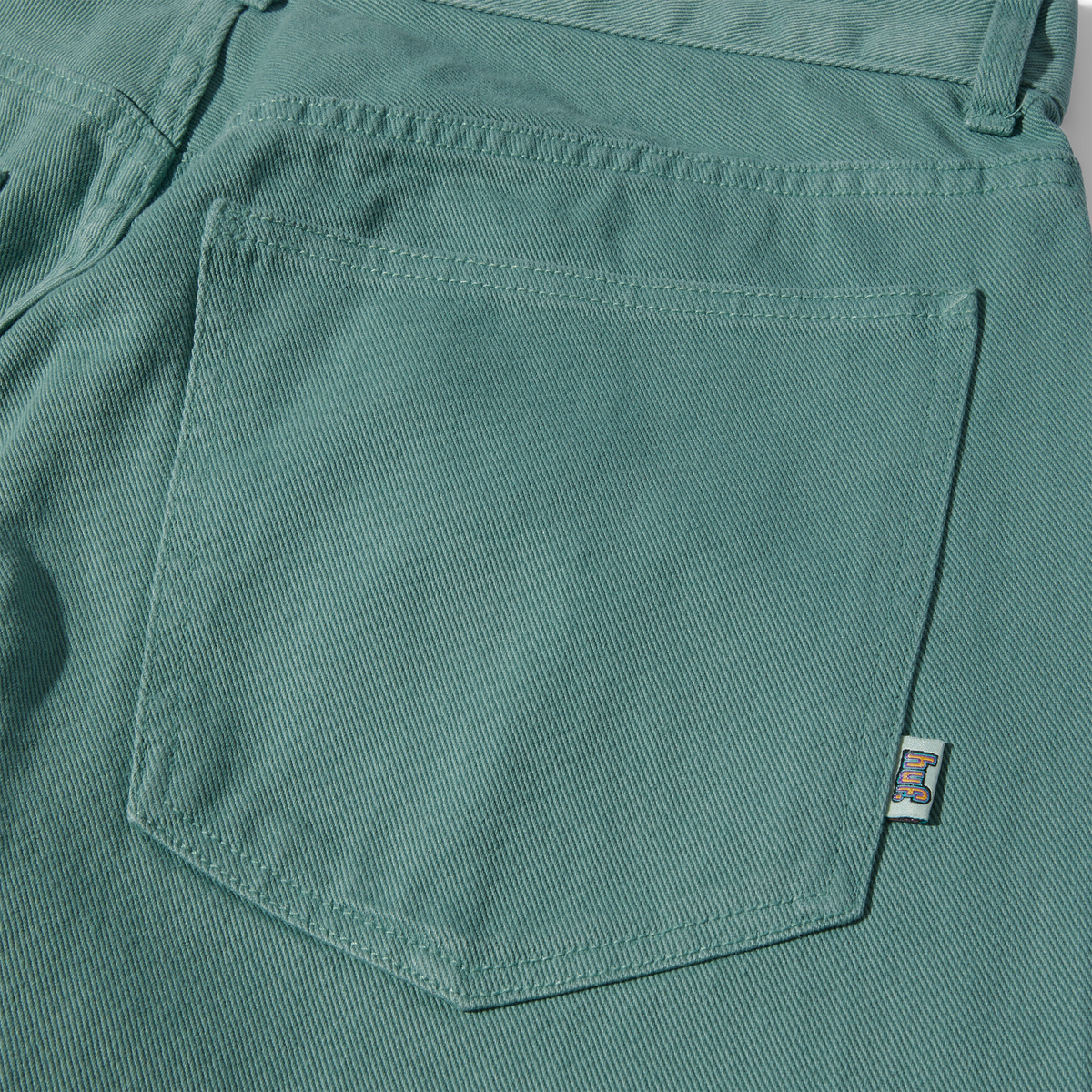 HUF WORLDWIDE CROMER PANT SAGE