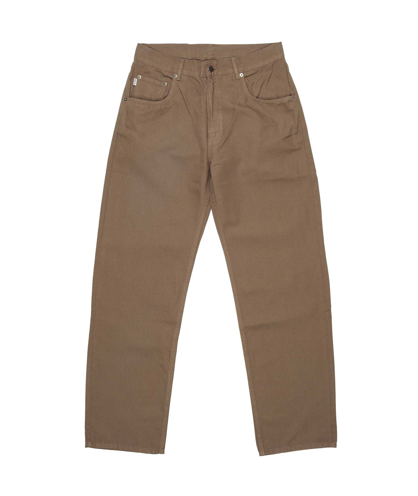 DANCER COPENHAGEN FIVE POCKET PANT EARTH