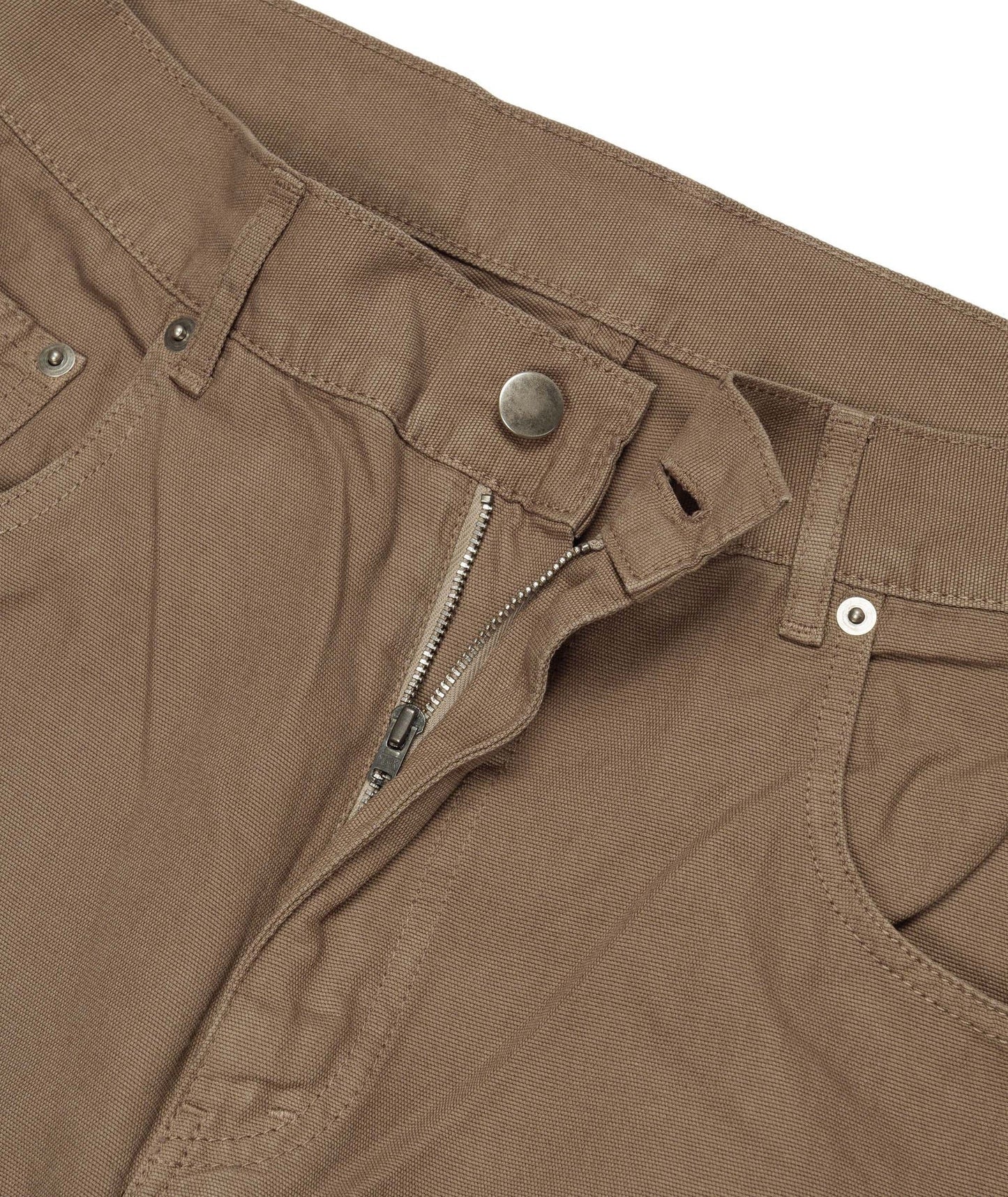 DANCER COPENHAGEN FIVE POCKET PANT EARTH