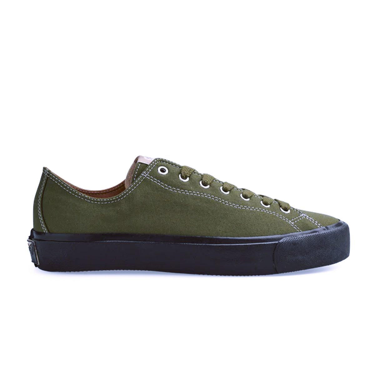 LAST RESORT AB VM003 CANVAS LEAF GREEN/BLACK