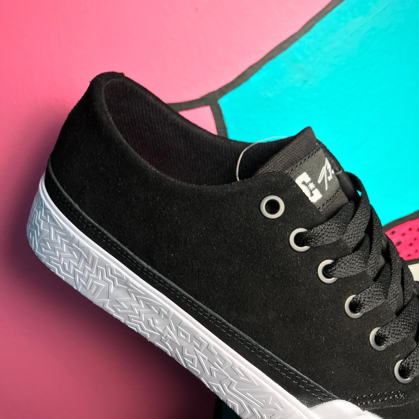 DC SHOE CO TFUNK LO S
