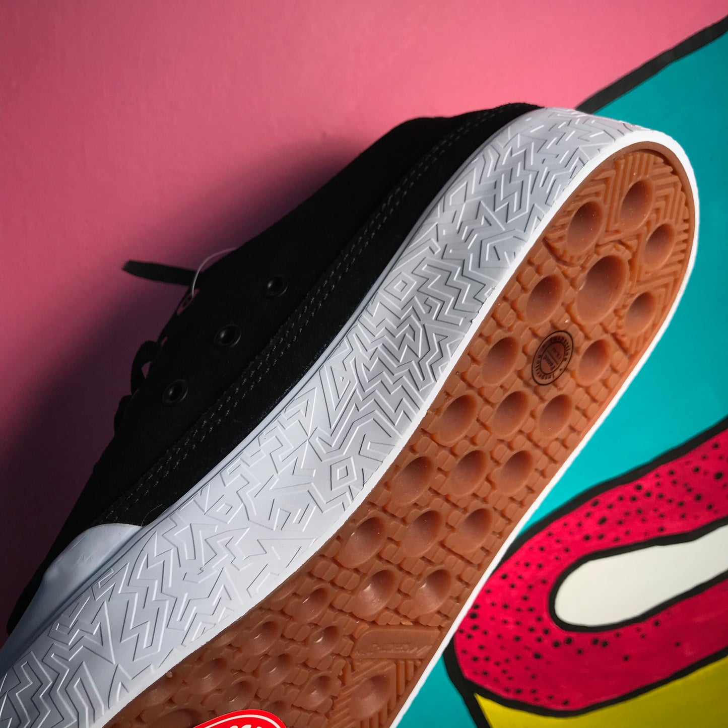 DC SHOE CO TFUNK LO S