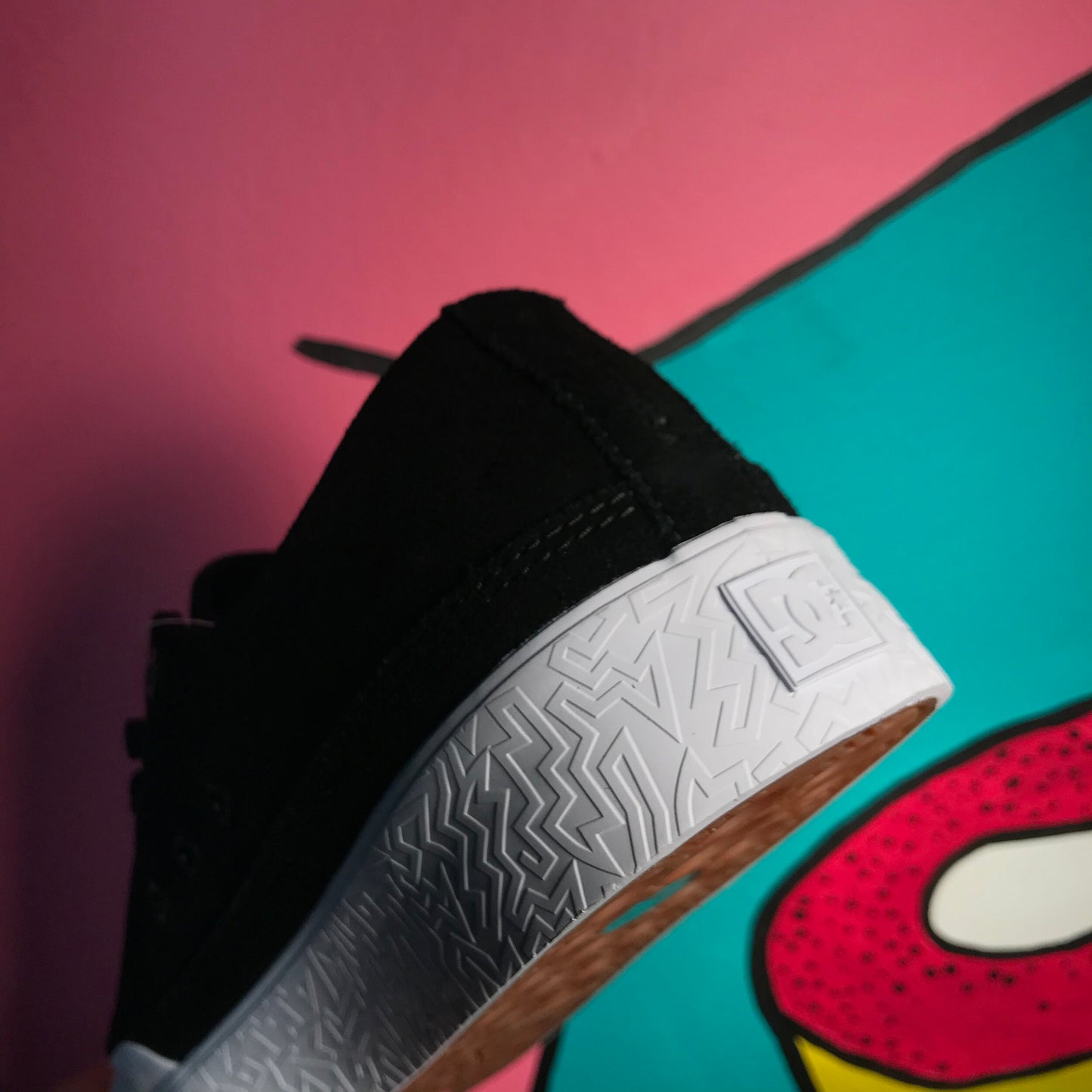 DC SHOE CO TFUNK LO S