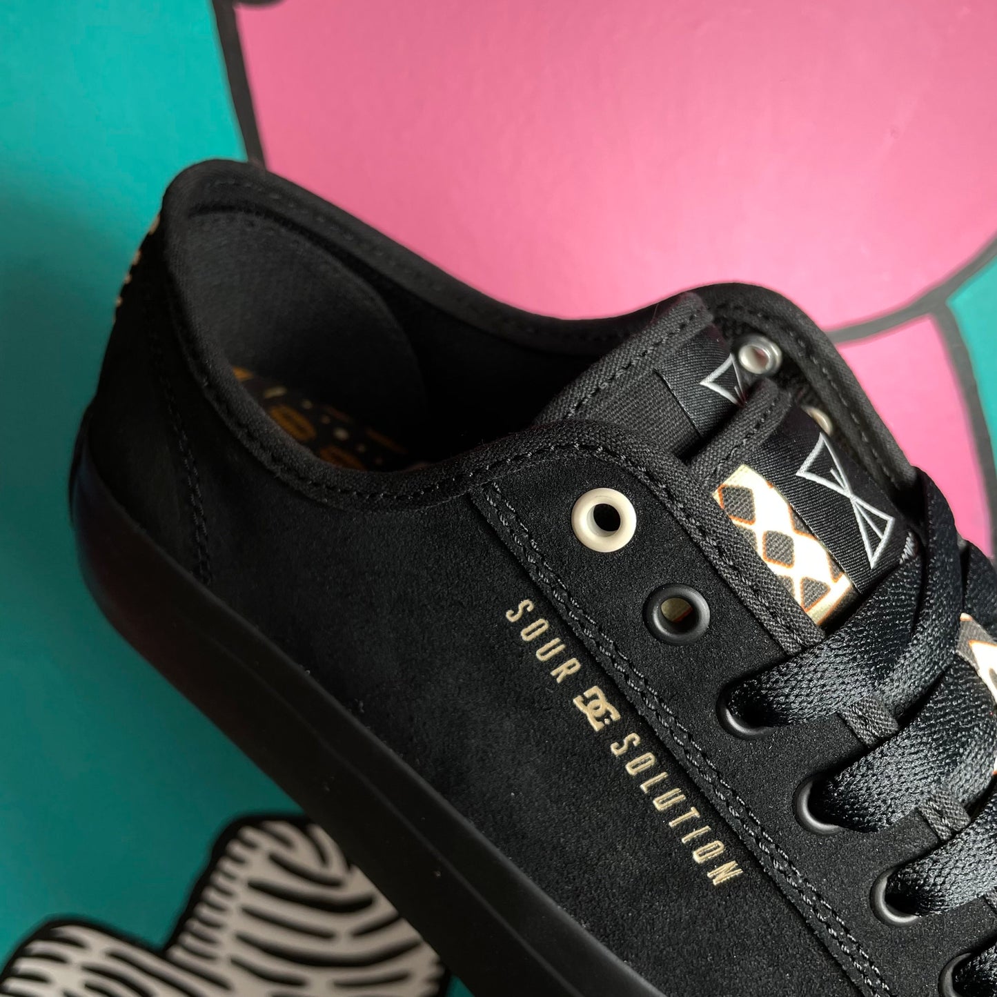 DC SHOE CO SOUR SOLUTION MANUAL RTS