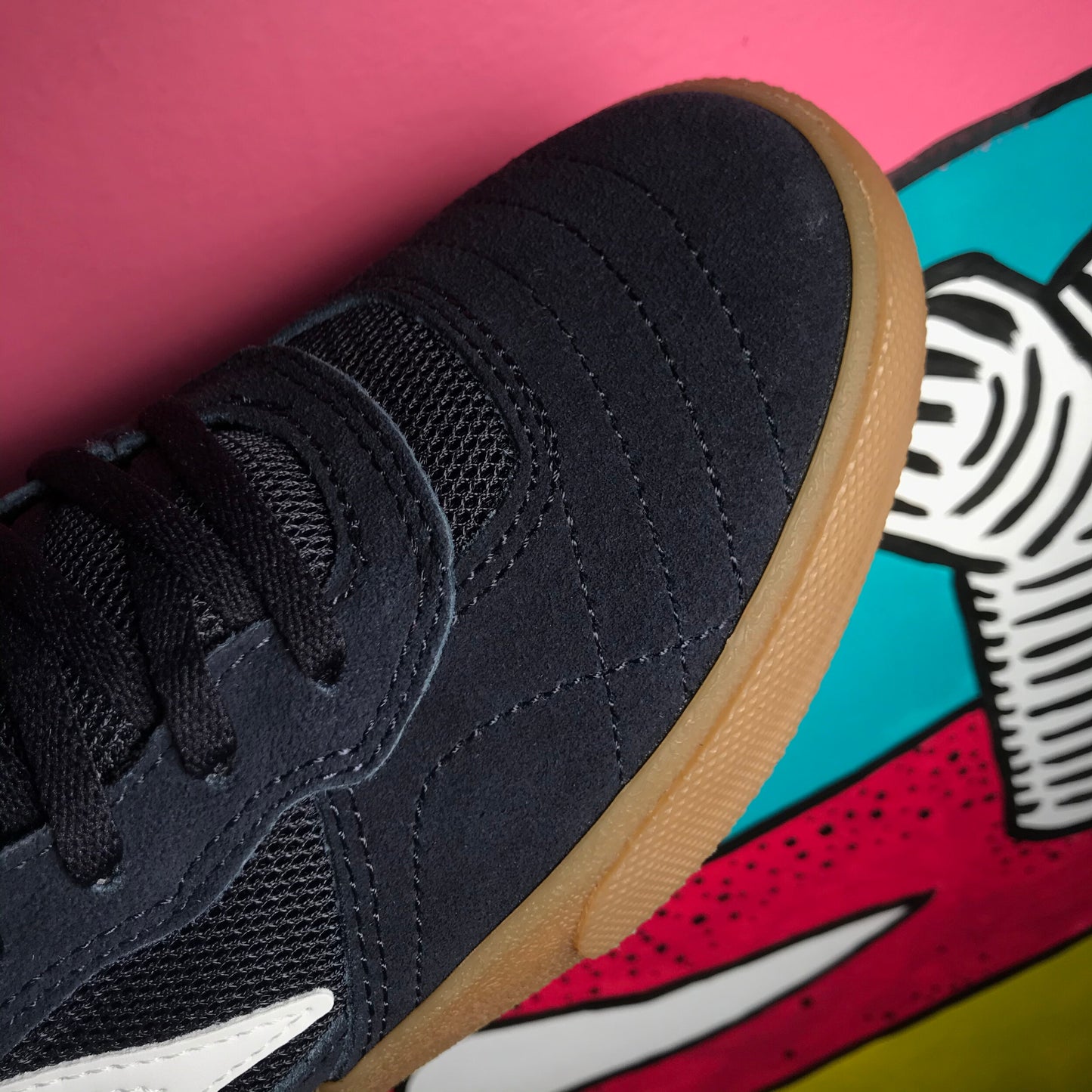 LAKAI LTD CAMBRIDGE NAVY/WHITE/GUM