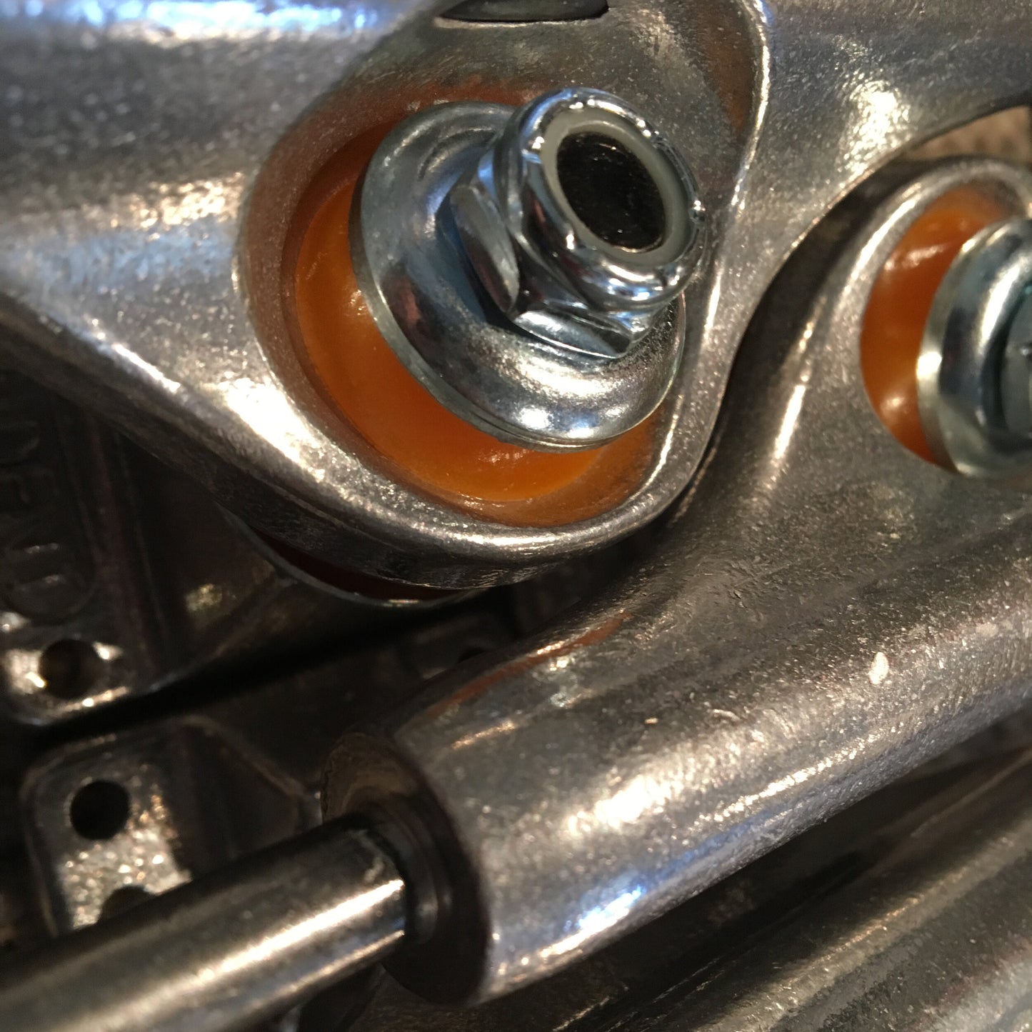 INDEPENDENT TRUCK CO STAGE 11 STANDARD POLISHED