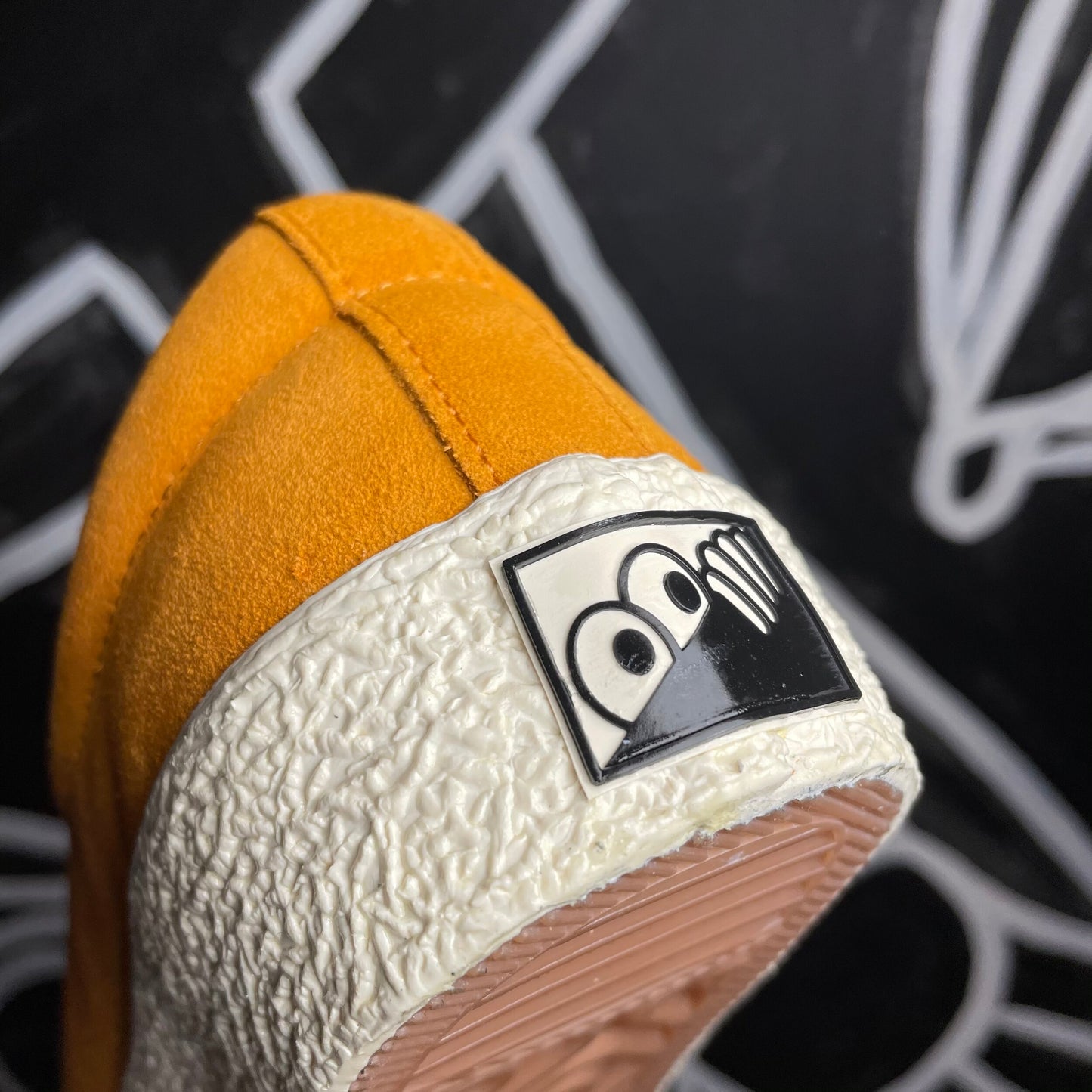 LAST RESORT AB VM002 CHEDDAR SUEDE