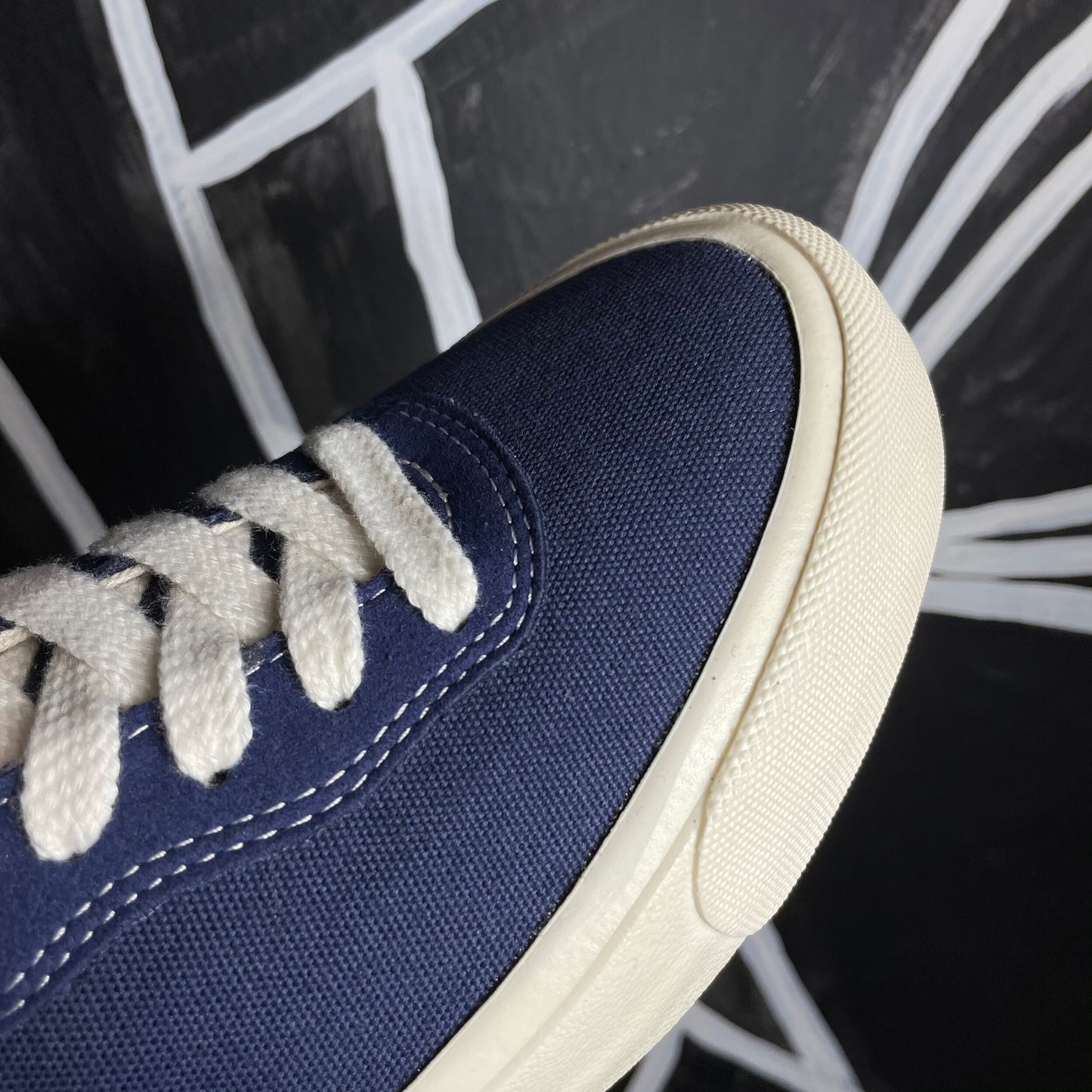 LAST RESORT AB VM001 SEA BLUE CANVAS