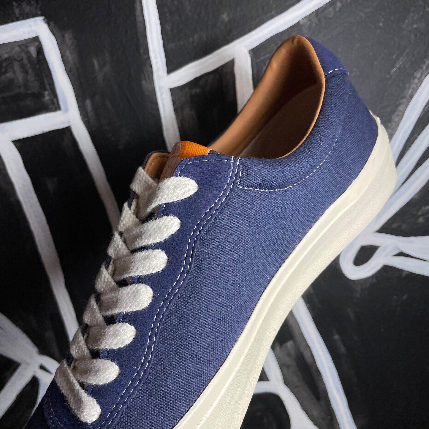 LAST RESORT AB VM001 SEA BLUE CANVAS