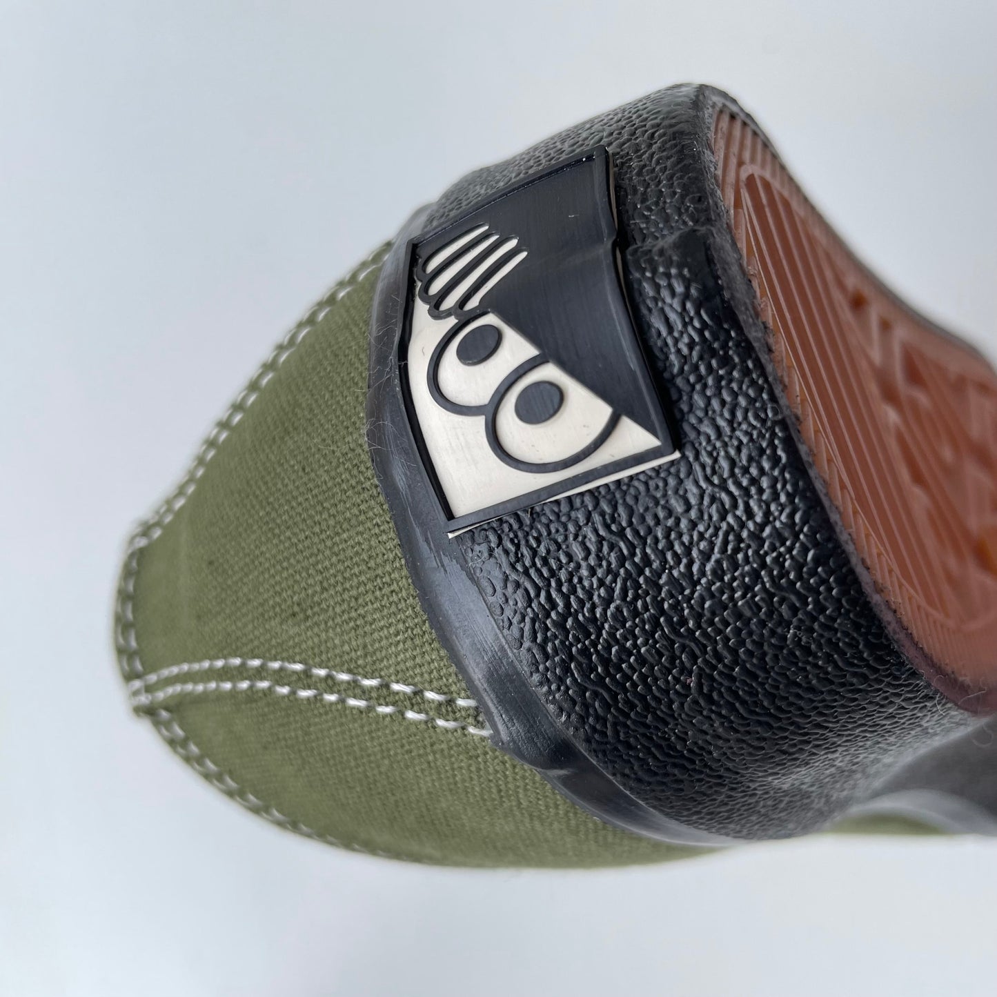 LAST RESORT AB VM003 CANVAS LEAF GREEN/BLACK