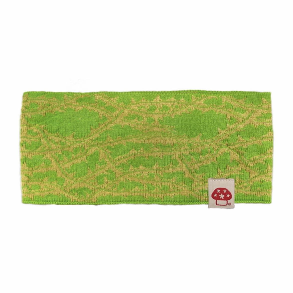 STINGWATER THORN HEADBAND GREEN