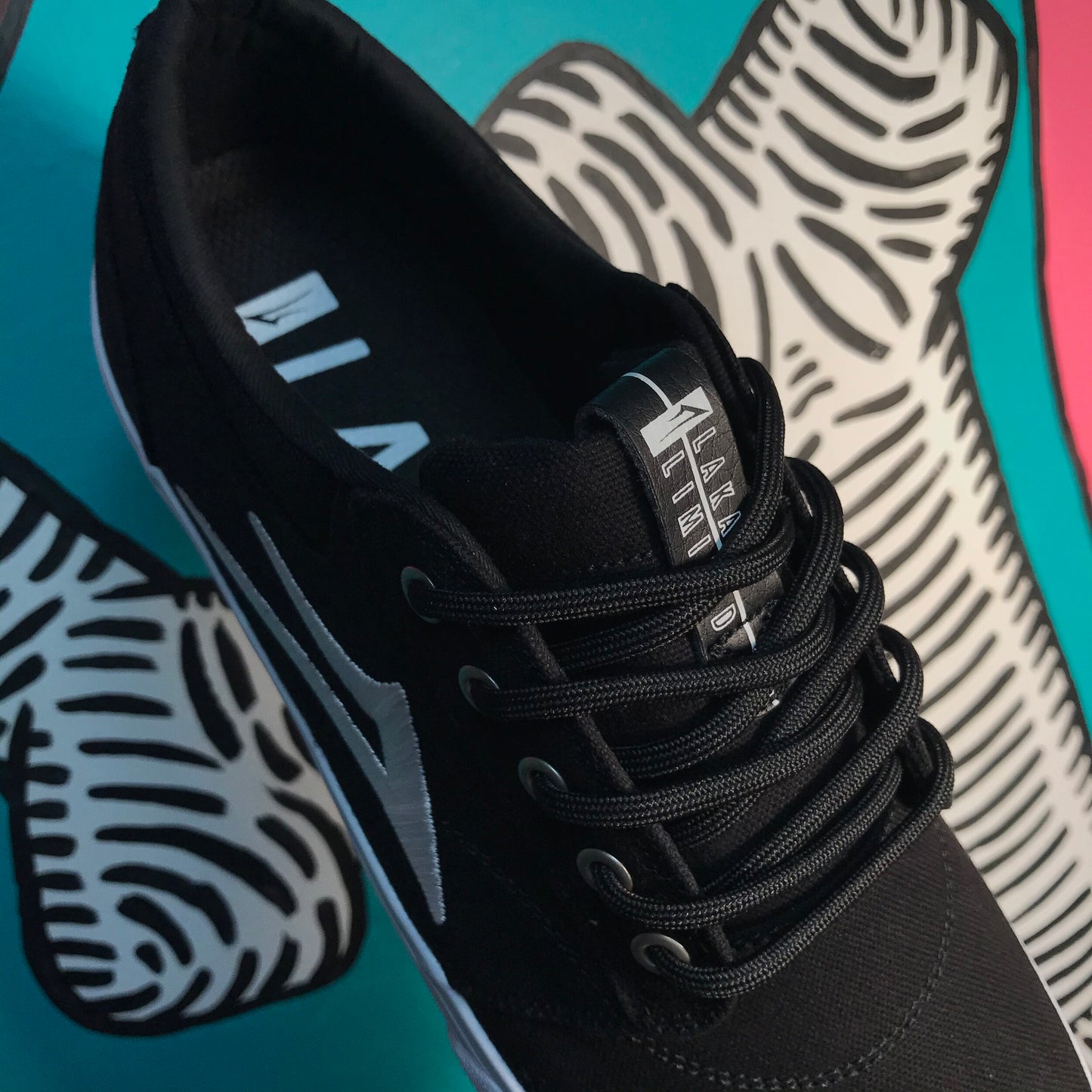 LAKAI LTD GRIFFIN CANVAS