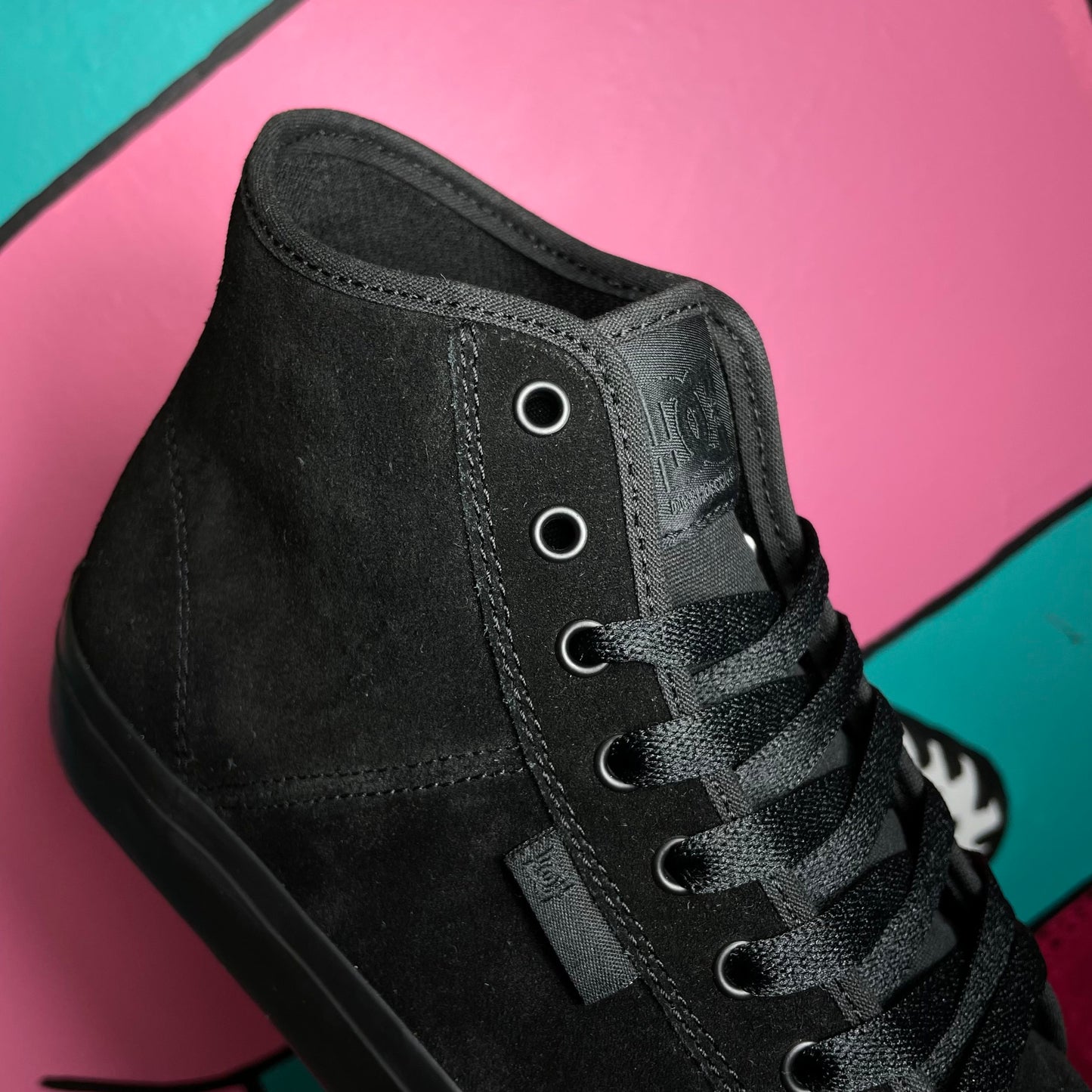 DC SHOE CO MANUAL HI RTS
