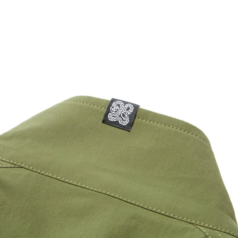 EVISEN SKATEBOARDS LCD REVERSIBLE JACKET OLIVE