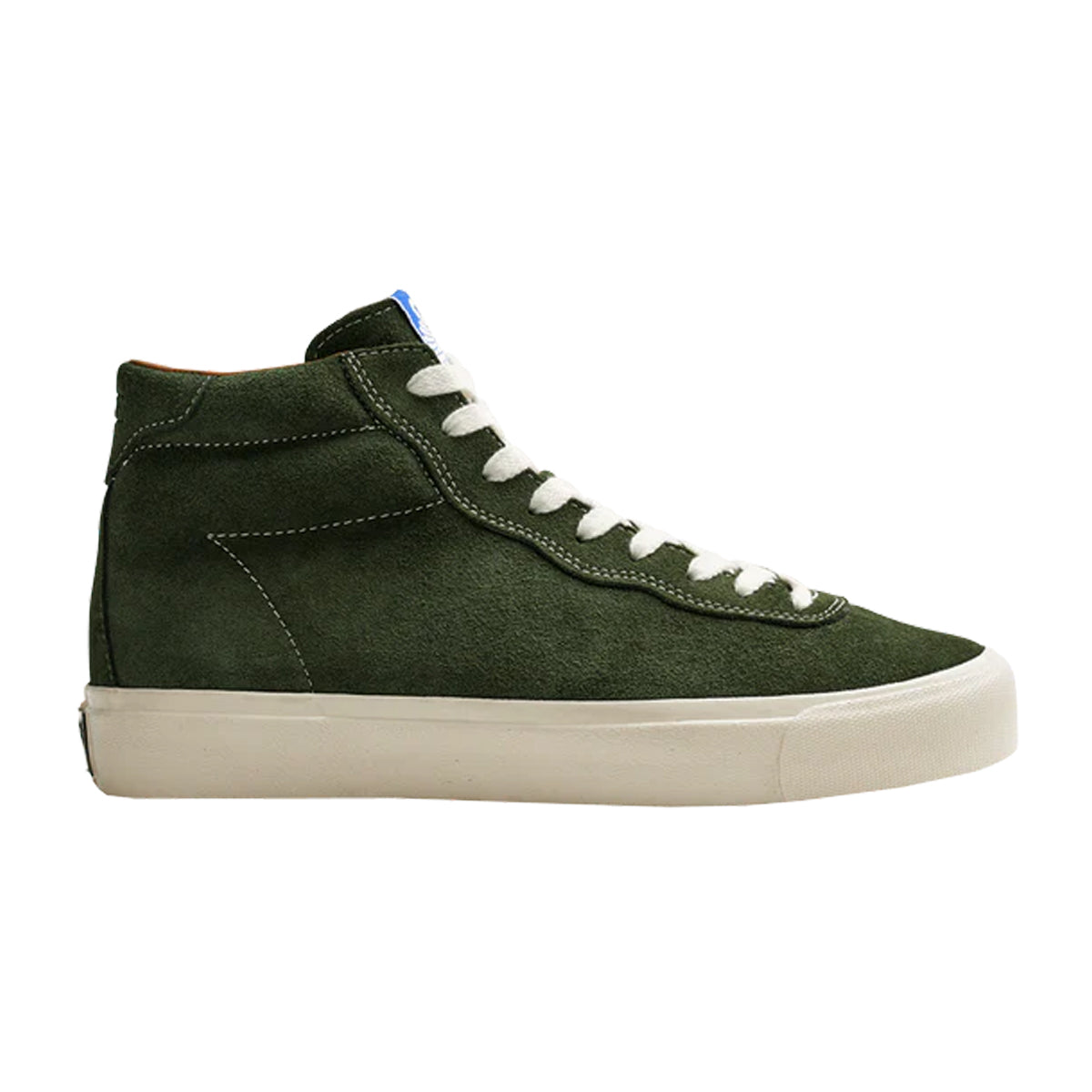 LAST RESORT AB VM001 HI OLIVE SUEDE – Olympia Skateshop