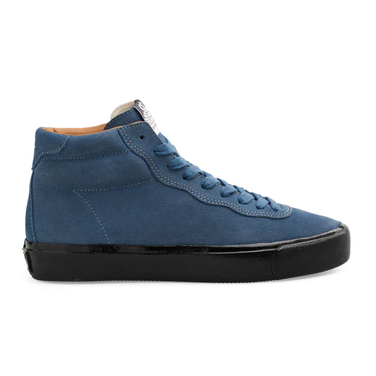 LAST RESORT AB VM001 HIGH SUEDE DUSTY BLUE/BLACK