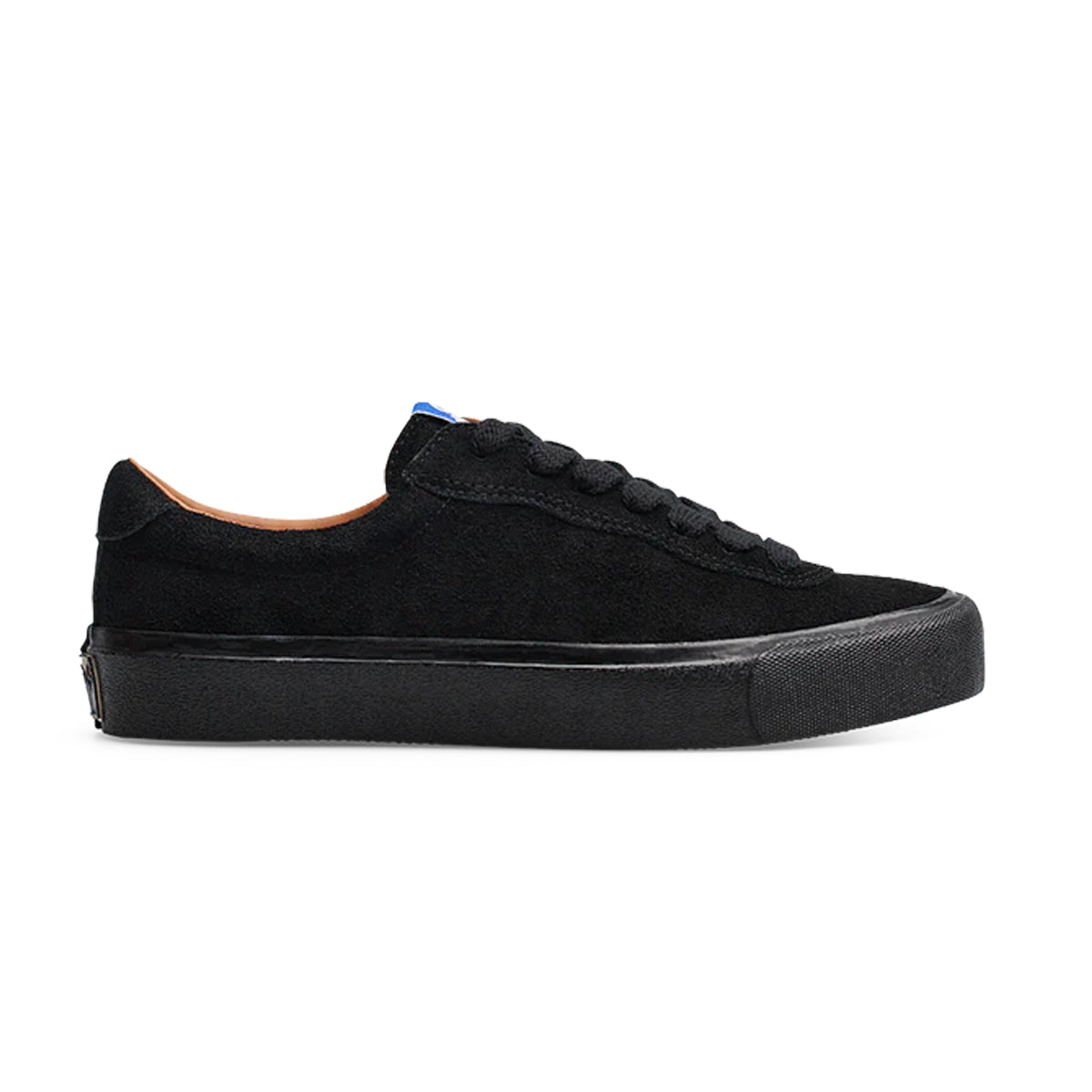 LAST RESORT AB VM001 BLACK BLACK SUEDE