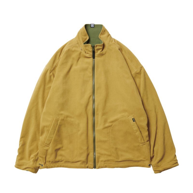 EVISEN SKATEBOARDS LCD REVERSIBLE JACKET OLIVE