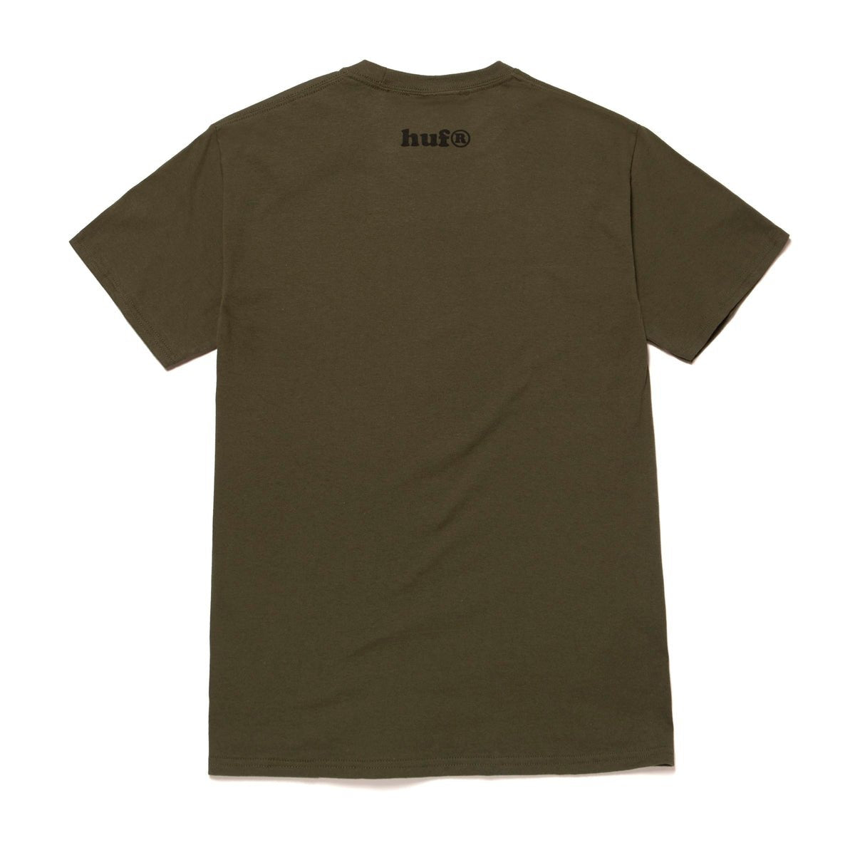 HUF WORLDWIDE NUG MAN TEE GREEN