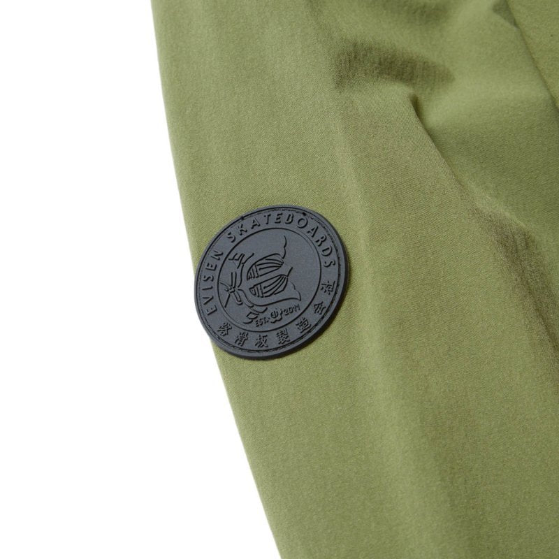 EVISEN SKATEBOARDS LCD REVERSIBLE JACKET OLIVE