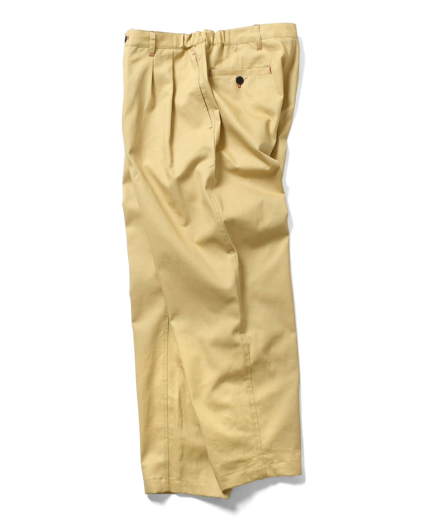 SAINTS & SINNERS PINOCCHIO CHINO PANT BEIGE