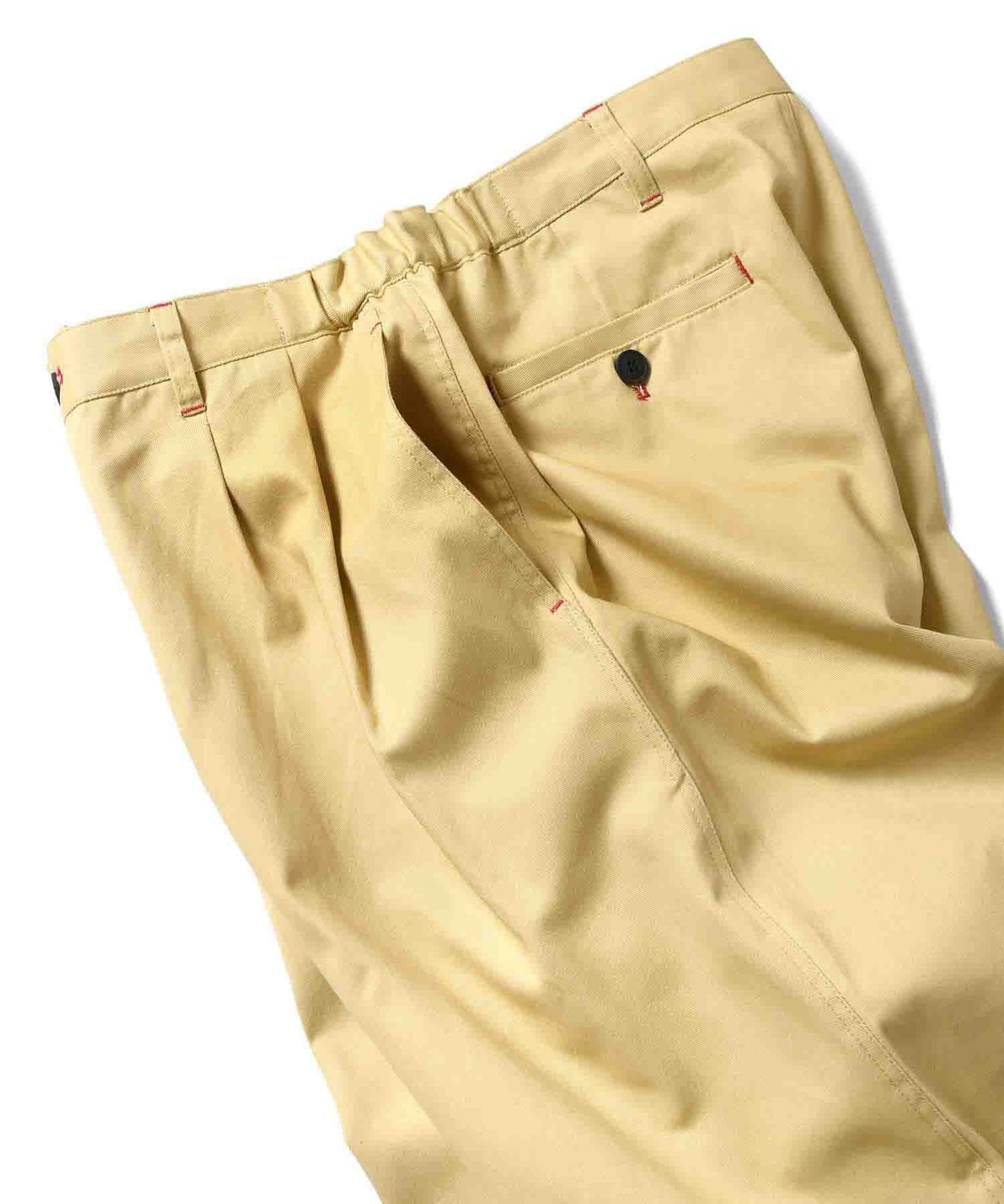 SAINTS & SINNERS PINOCCHIO CHINO PANT BEIGE