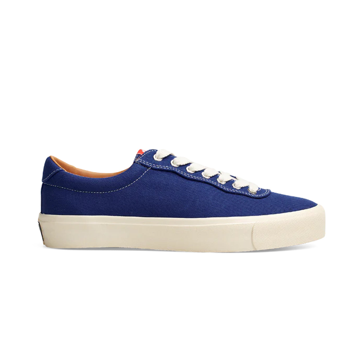 LAST RESORT AB VM001 TRUE BLUE CANVAS LOW